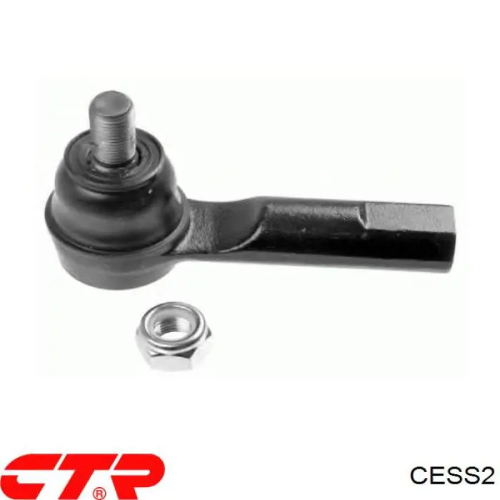CESS2 CTR наконечник рулевой тяги внешний