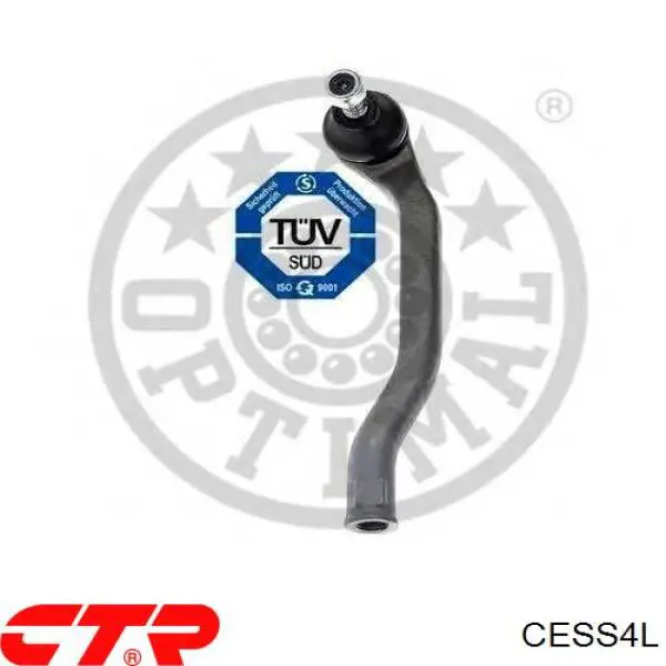 CESS4L CTR Наружный наконечник рулевой тяги