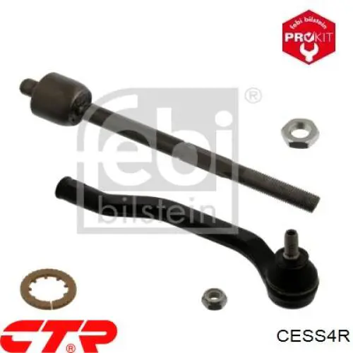 Рулевой наконечник CTR CESS4R цена, от 14.47 USD