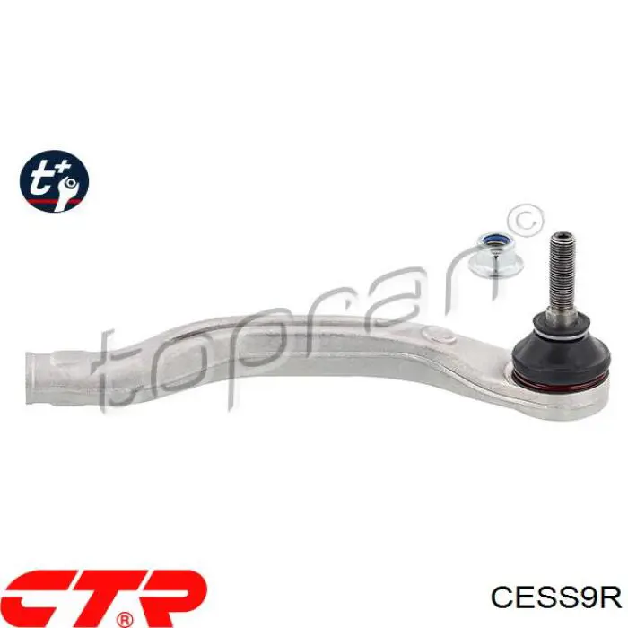 Рулевой наконечник CESS9R CTR