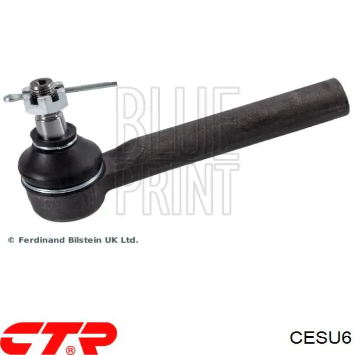 CESU-6 CTR наконечник рулевой тяги внешний