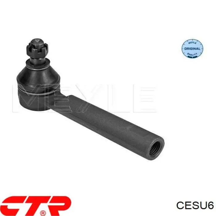 CESU6 CTR Наружный наконечник рулевой тяги
