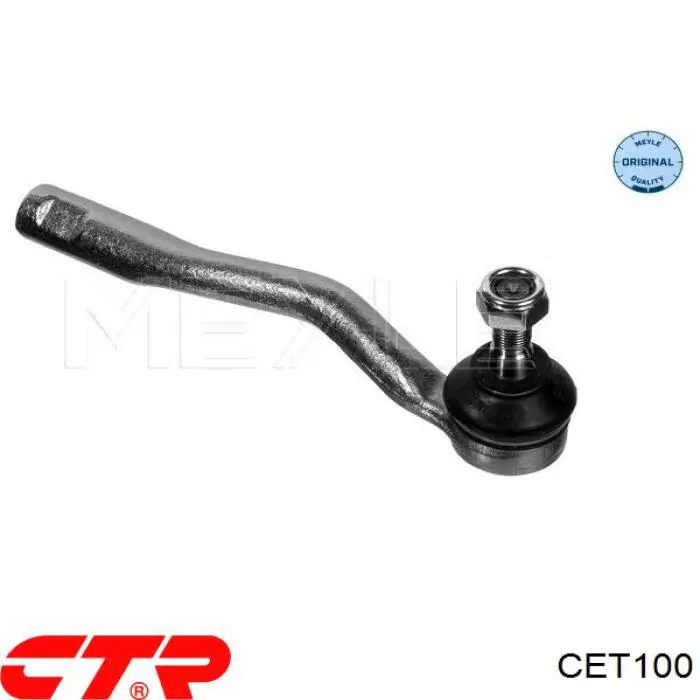 CET100 CTR Наружный наконечник рулевой тяги