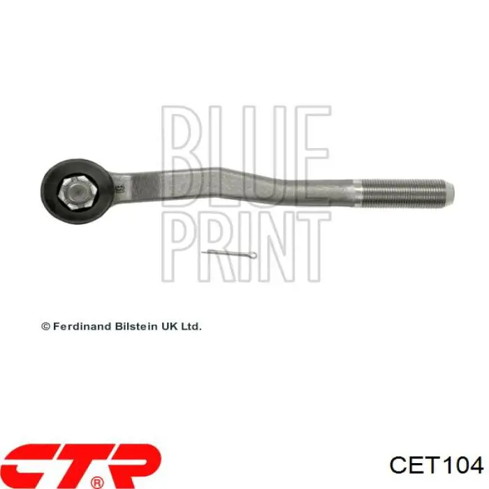 Рулевой наконечник CTR CET104 цена, от 16.90 USD