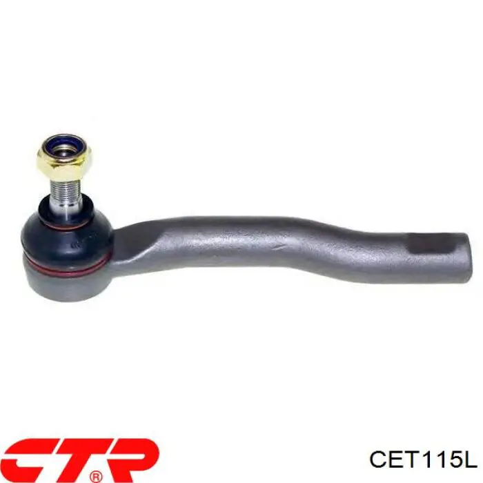 Купить CET115L CTR Наконечник рулевой тяги, внешний