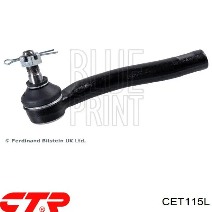Рулевой наконечник CET115L CTR