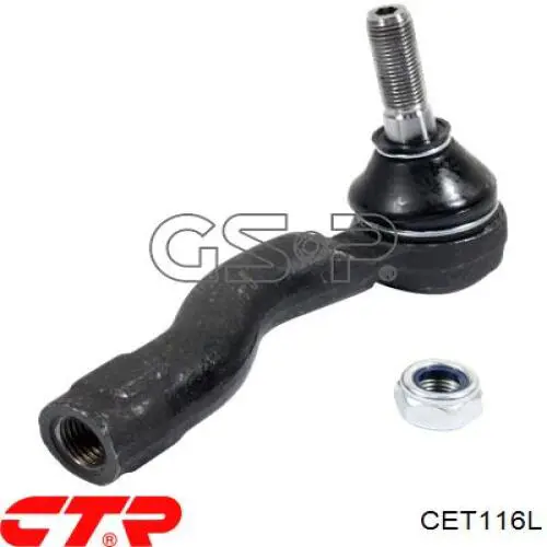 Рулевой наконечник CTR CET116L цена, от 11.55 USD