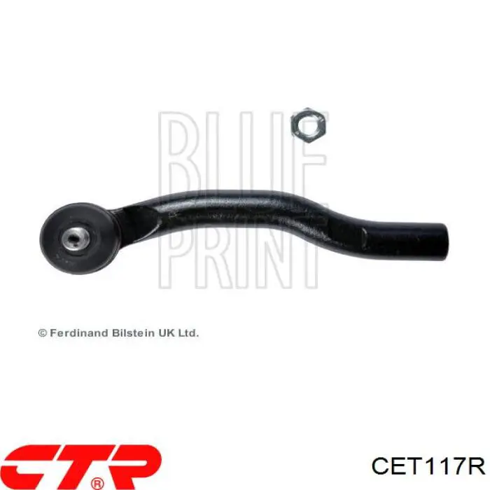 Рулевой наконечник CTR CET117R цена, от 12.92 USD