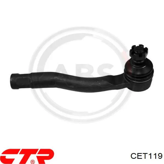 Рулевой наконечник CTR CET119 цена, от 19.97 USD