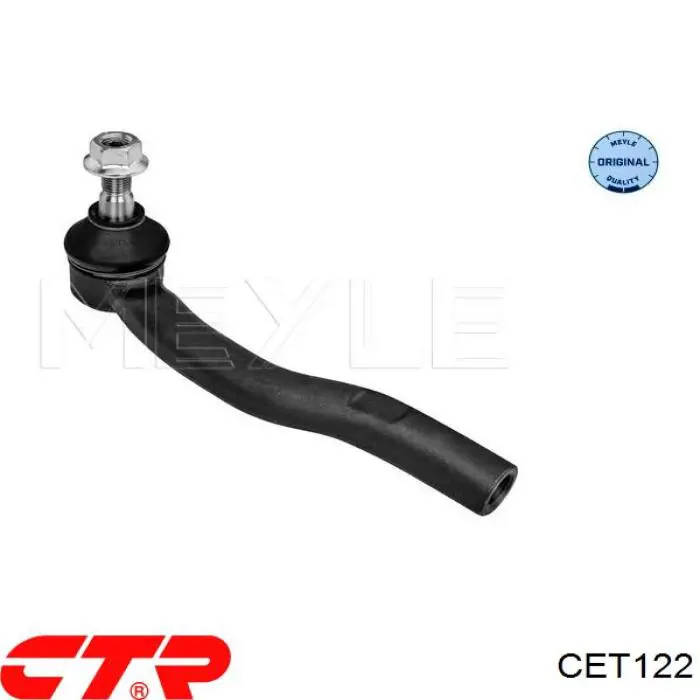CET122 CTR Наружный наконечник рулевой тяги