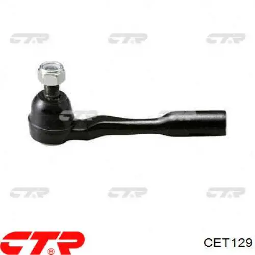 CET129 CTR наконечник рулевой тяги внешний