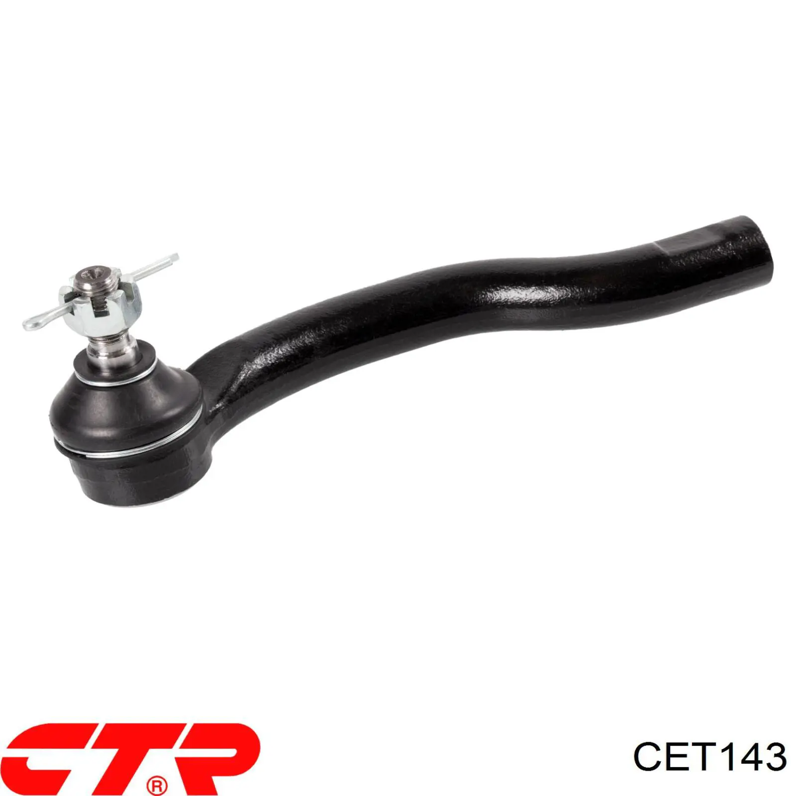Купить CET143 CTR Наконечник рулевой тяги, внешний