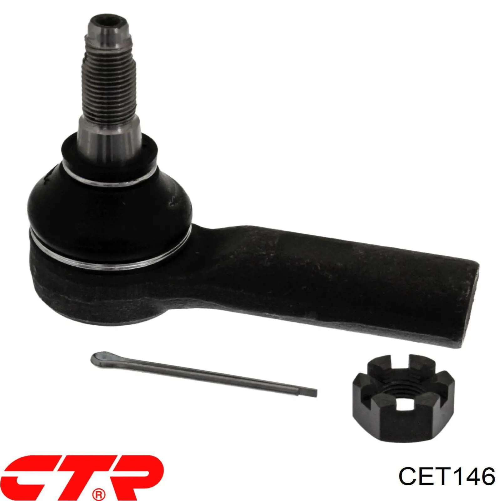 Купить CET146 CTR Наконечник рулевой тяги, внешний