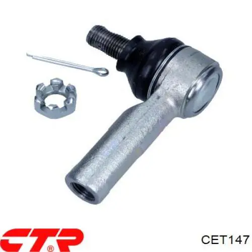 CET147 CTR Наружный наконечник рулевой тяги
