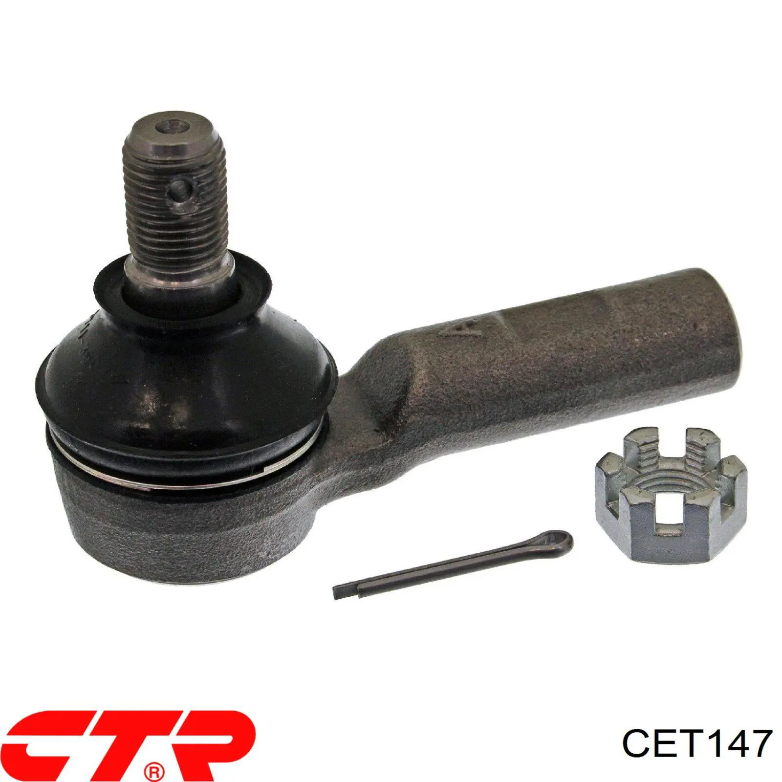 Рулевой наконечник CTR CET147 цена, от 17.08 USD