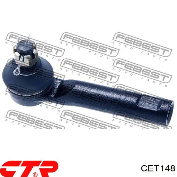 Рулевой наконечник CET148 CTR