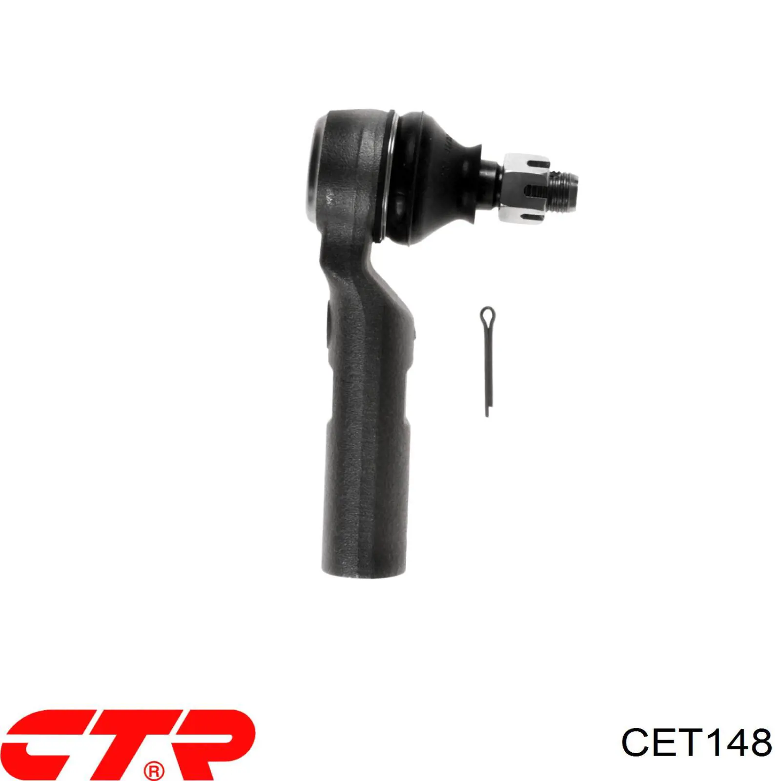Купить CET148 CTR Наконечник рулевой тяги, внешний