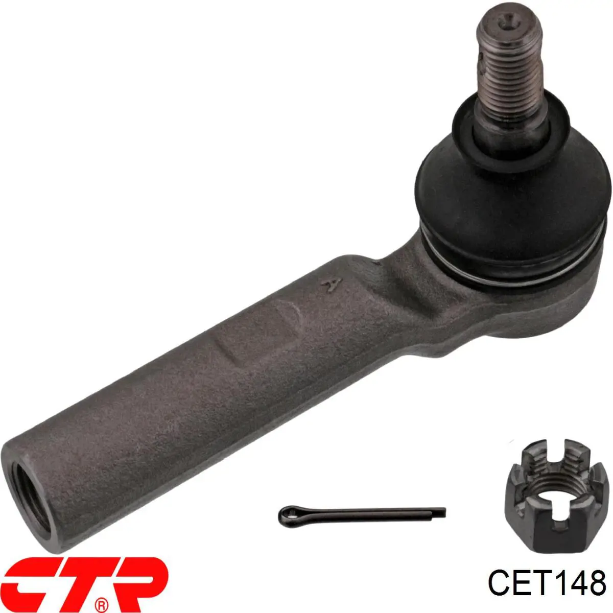 CET148 CTR Наружный наконечник рулевой тяги