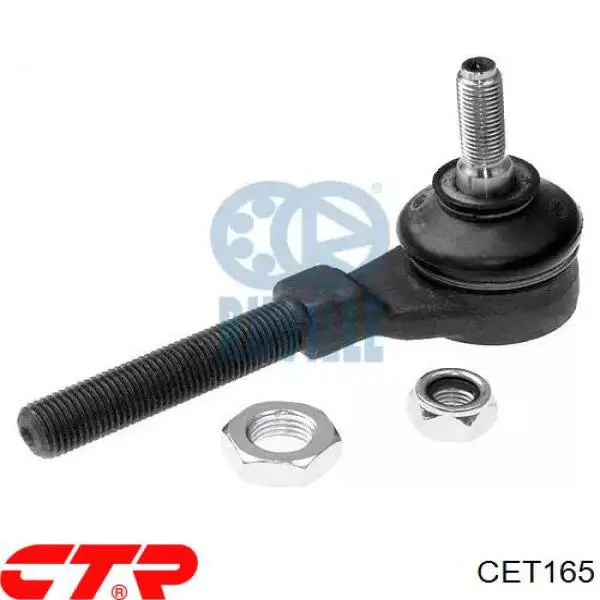 Рулевой наконечник CTR CET165 цена, от 11.95 USD
