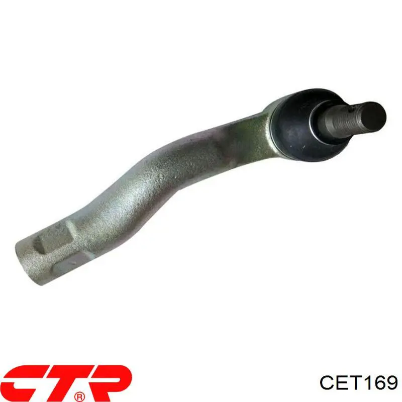 Купить CET169 CTR Наконечник рулевой тяги, внешний