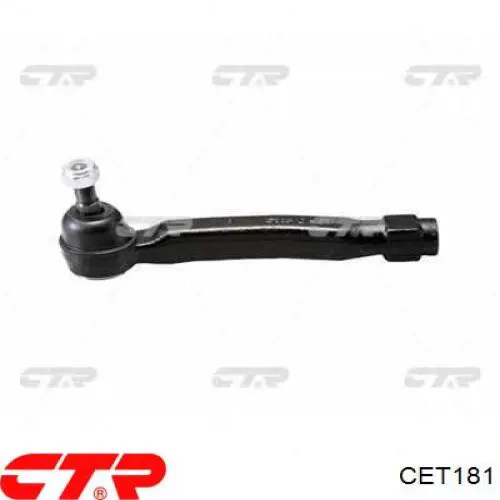 CET181 CTR Наружный наконечник рулевой тяги