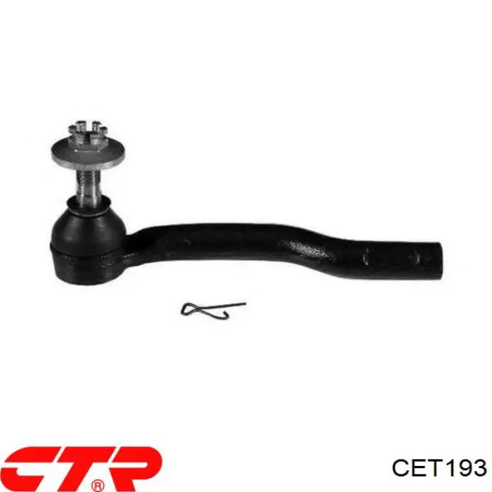 CET-193 CTR наконечник рулевой тяги внешний