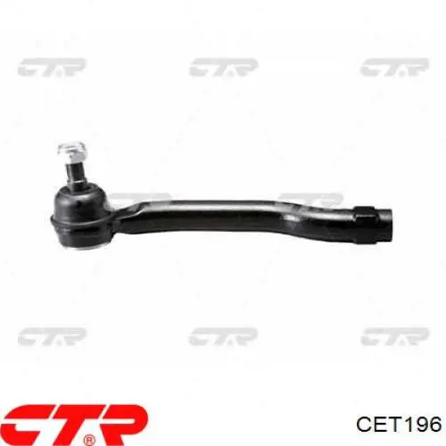 Купить CET196 CTR Наконечник рулевой тяги, внешний