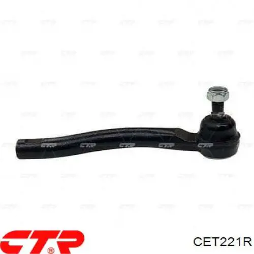 Купить CET221R CTR Наконечник рулевой тяги, внешний