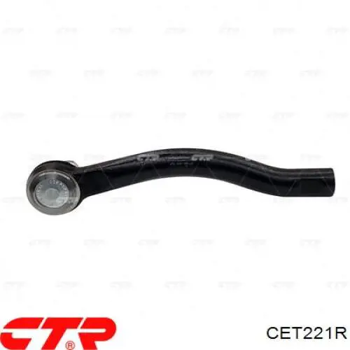 CET221R CTR Наружный наконечник рулевой тяги