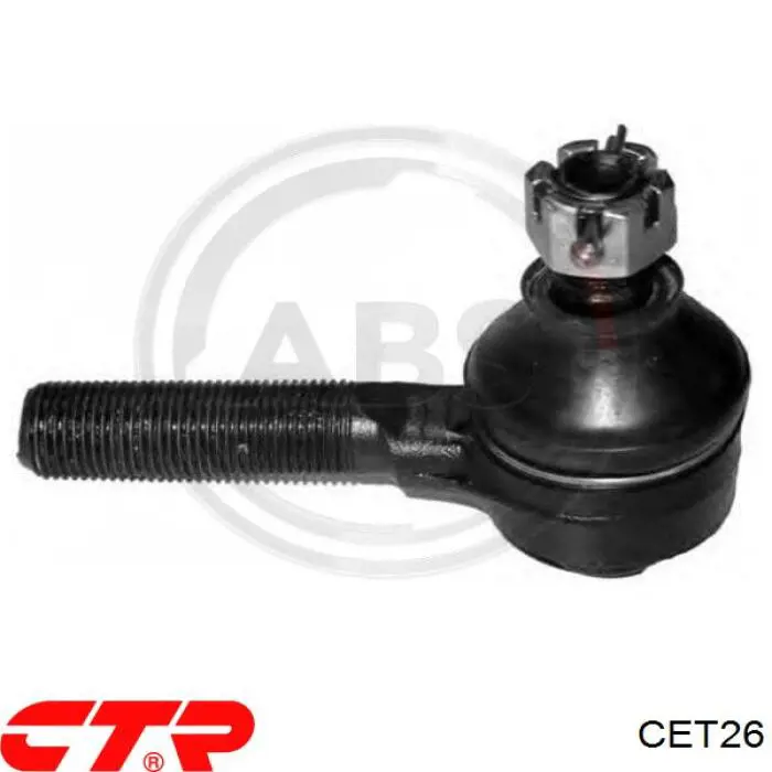 CET26 CTR