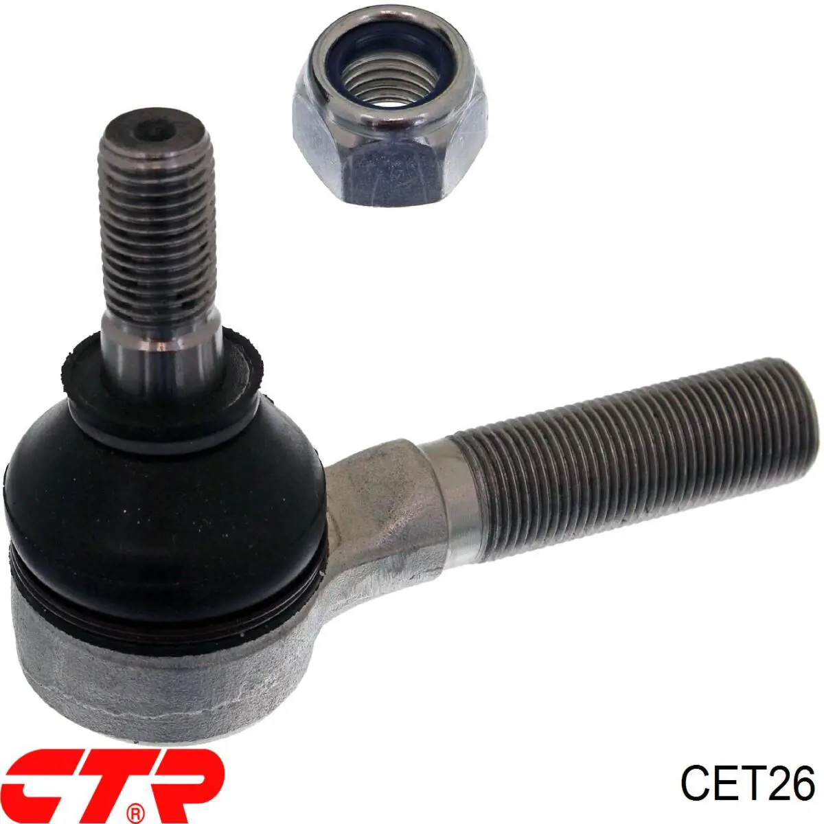 CET26 CTR Наружный наконечник рулевой тяги
