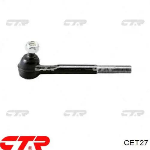 CET27 CTR наконечник рулевой тяги внутренний