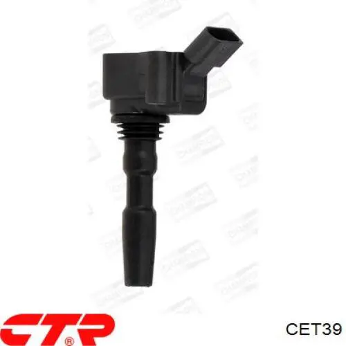 CET39 CTR Наружный наконечник рулевой тяги