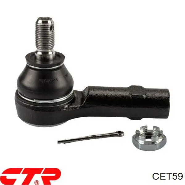 Рулевой наконечник CET59 CTR