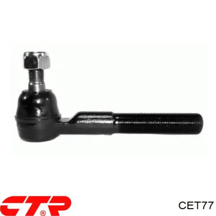 CET-77 CTR наконечник рулевой тяги внешний