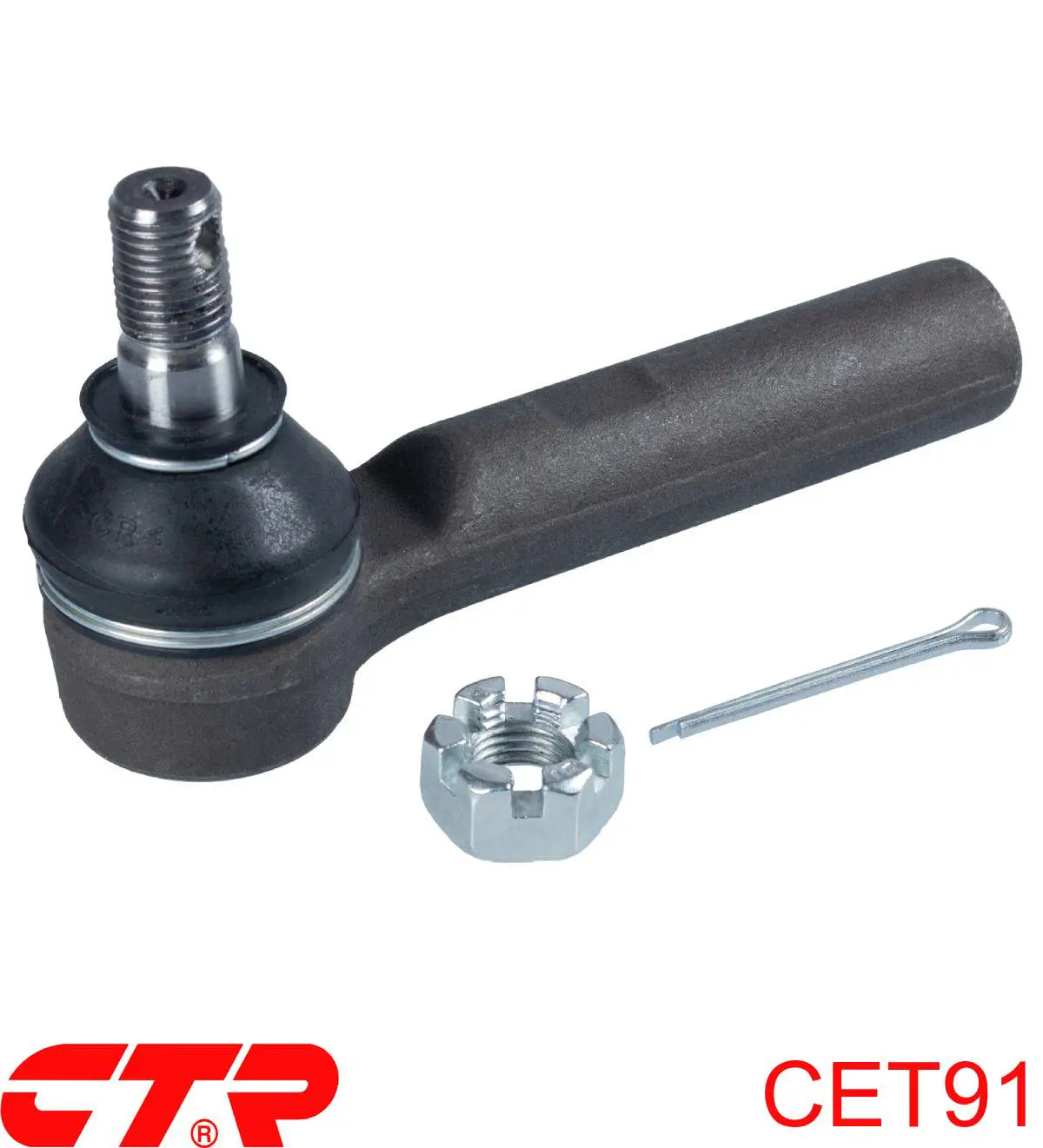 Купить CET91 CTR Наконечник рулевой тяги, внешний