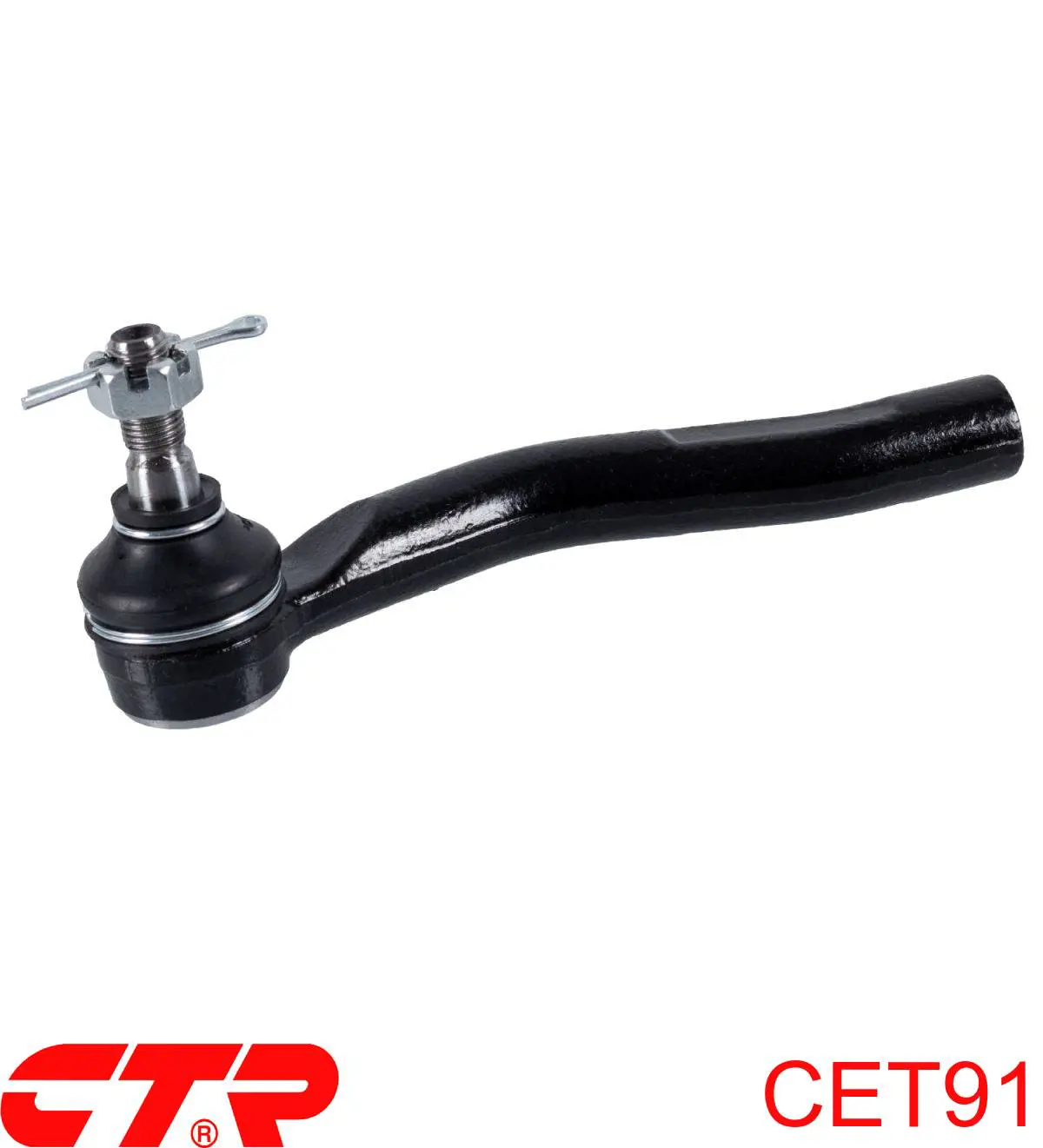 Наконечник рулевой тяги CTR CET91