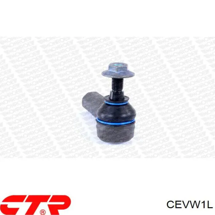 Купить CEVW1L CTR Наконечник рулевой тяги, внешний