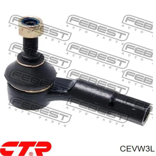 CEVW3L CTR Наружный наконечник рулевой тяги