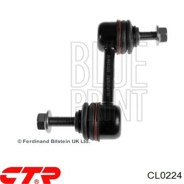 Тяга переднего стабилизатора CTR CL0224 цена, от 9.74 USD