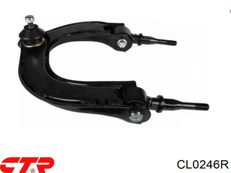 CL0246R CTR Тяжка стабилизатора, переднего, правая