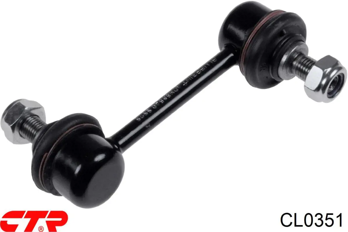 CL0351 CTR