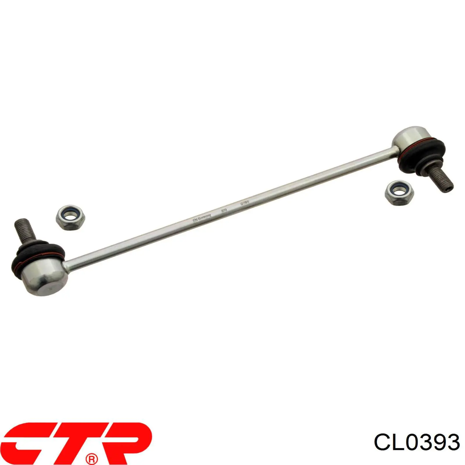 Тяга переднего стабилизатора CTR CL0393 цена, от 11.26 USD