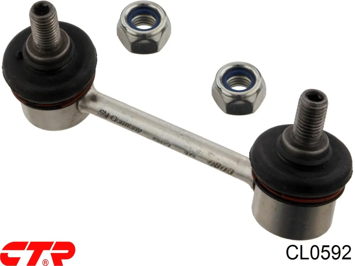 CL0592 CTR