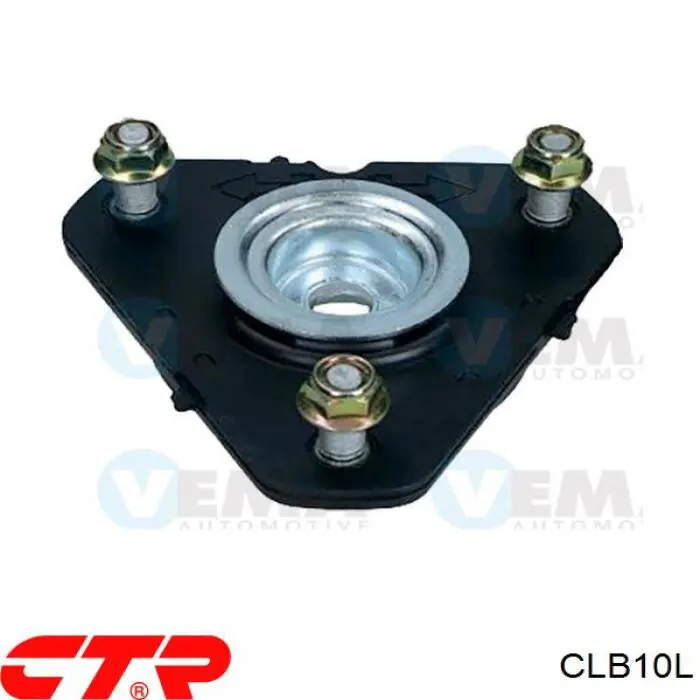 CLB10L CTR Тяжка стабилизатора, переднего, левая