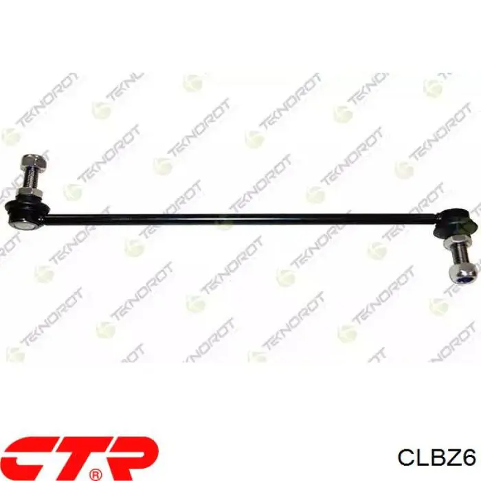 CLBZ6 CTR Стойка переднего стабилизатора