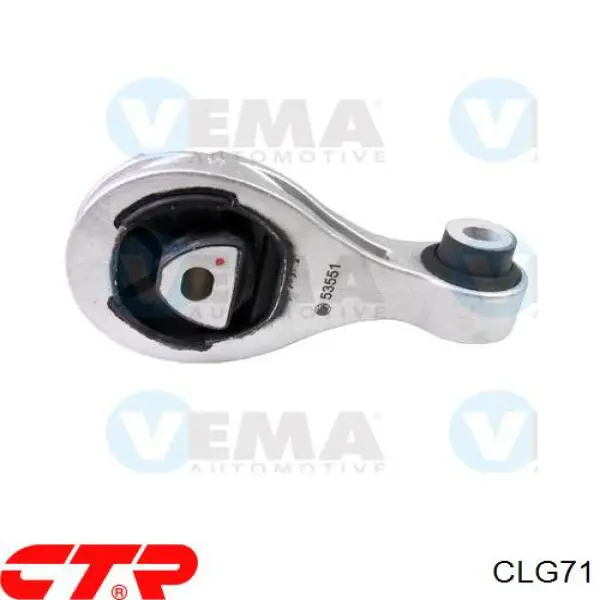 Стойка заднего стабилизатора CLG71 CTR