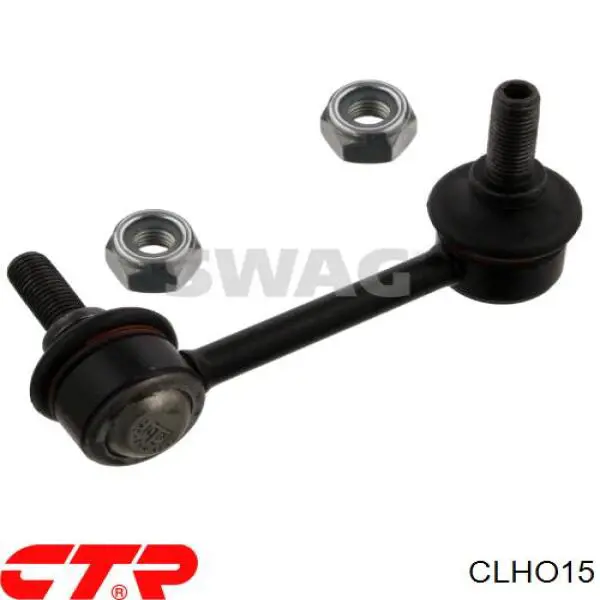 CLHO15 CTR