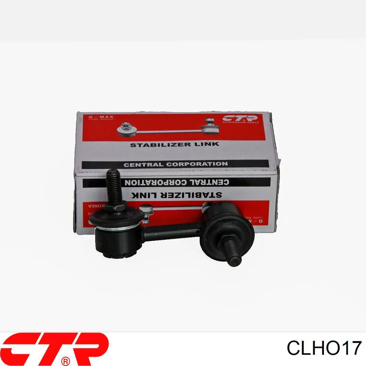 Задняя левая тяга стабилизатора CTR CLHO17 цена, от 8.23 USD