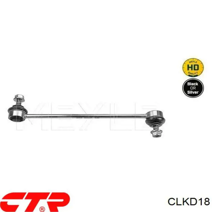 CLKD18 CTR